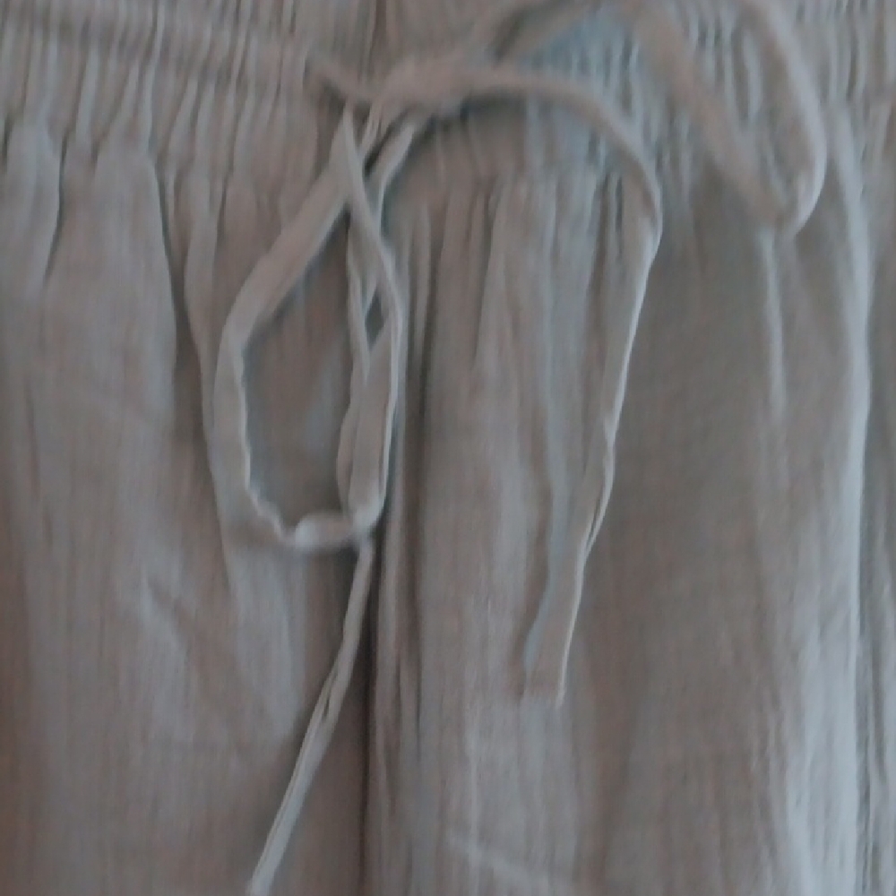 Style & Co Light Blue Wide-Leg Pants - Picture 5 of 6